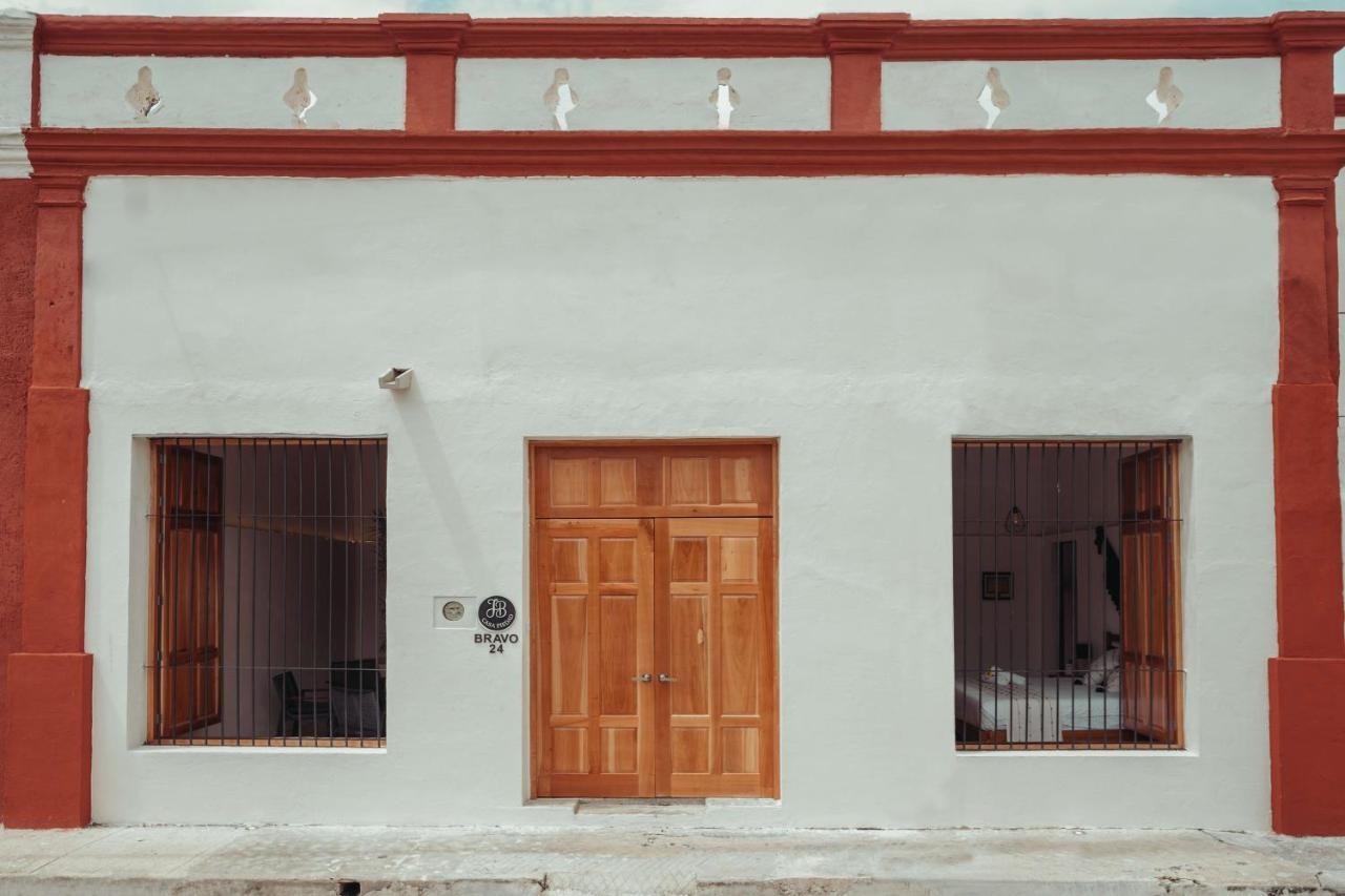 Hotel Casa Piedad Campeche Exterior photo